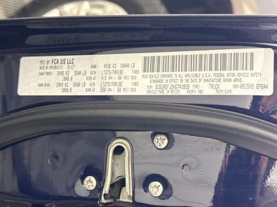 2017 RAM 2500 Laramie