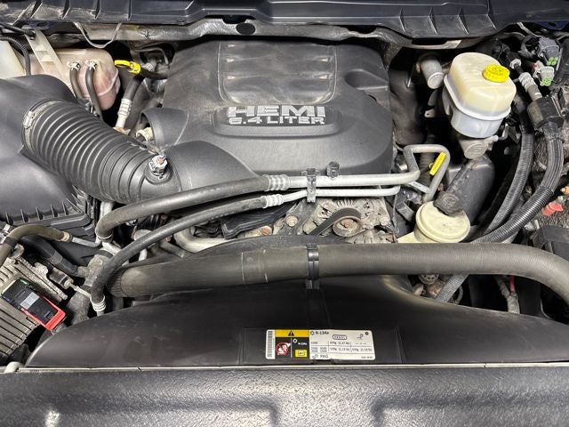 2017 RAM 2500 Laramie