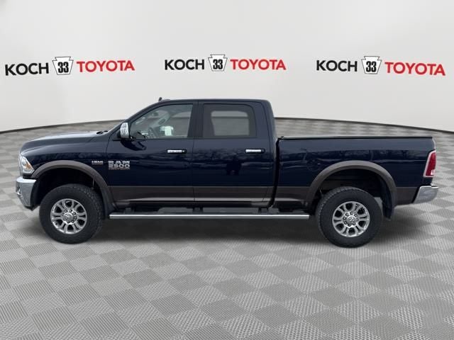 2017 RAM 2500 Laramie