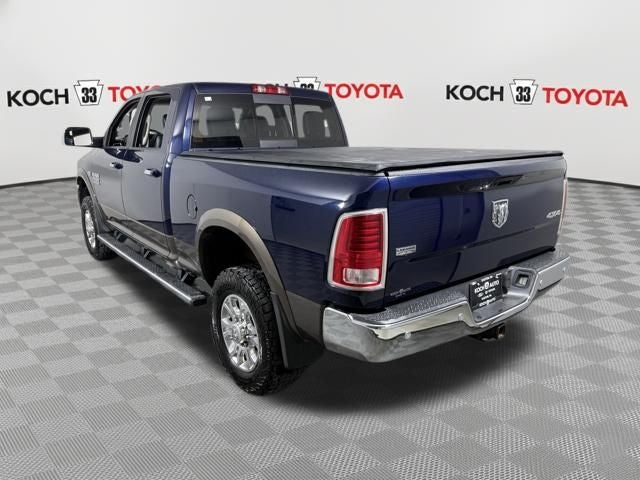 2017 RAM 2500 Laramie