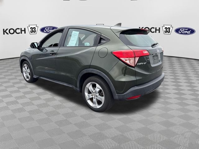 2016 Honda HR-V LX