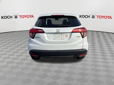 2017 Honda HR-V EX