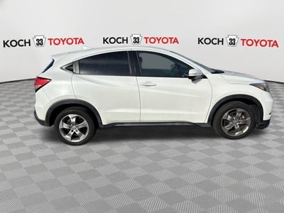 2017 Honda HR-V EX