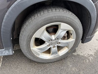 2016 Honda HR-V EX-L w/Navigation
