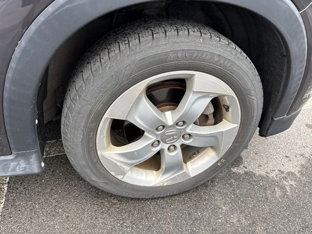 2016 Honda HR-V EX-L w/Navigation