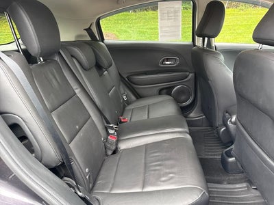 2016 Honda HR-V EX-L w/Navigation