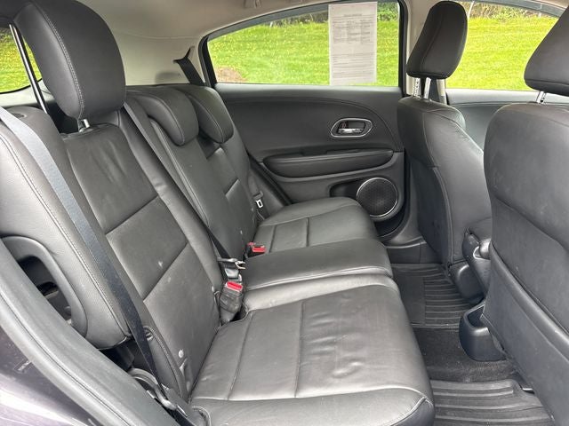 2016 Honda HR-V EX-L w/Navigation
