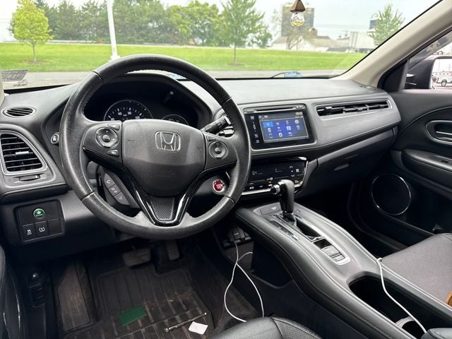 2016 Honda HR-V EX-L w/Navigation