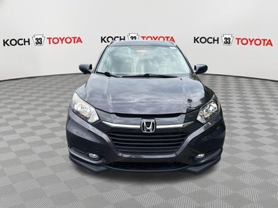 2016 Honda HR-V EX-L w/Navigation