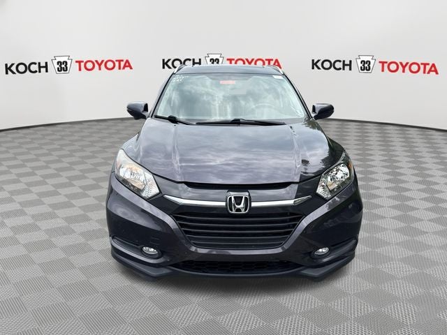2016 Honda HR-V EX-L w/Navigation