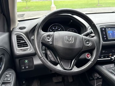2016 Honda HR-V EX-L w/Navigation