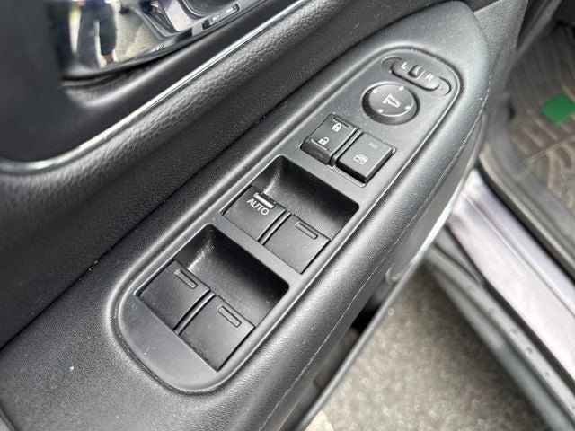 2016 Honda HR-V EX-L w/Navigation
