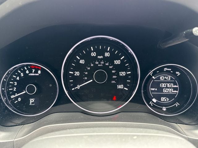 2016 Honda HR-V EX-L w/Navigation