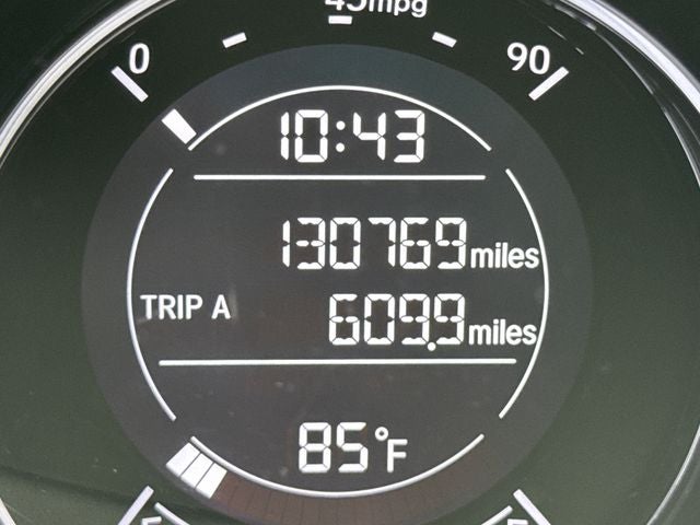 2016 Honda HR-V EX-L w/Navigation