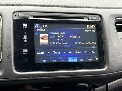2016 Honda HR-V EX-L w/Navigation