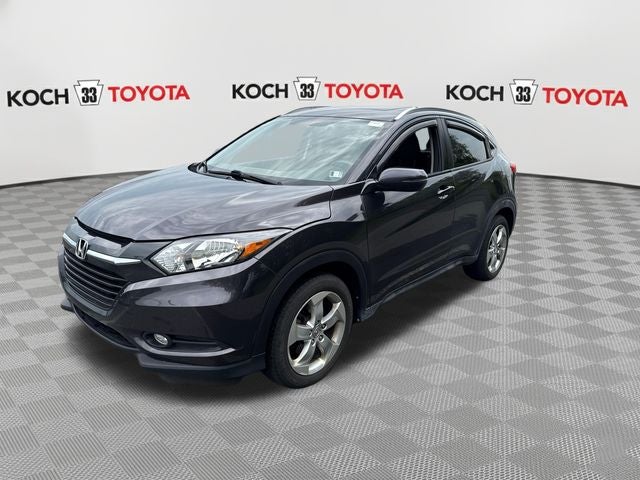 2016 Honda HR-V EX-L w/Navigation