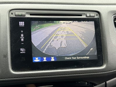 2016 Honda HR-V EX-L w/Navigation