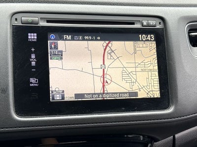 2016 Honda HR-V EX-L w/Navigation