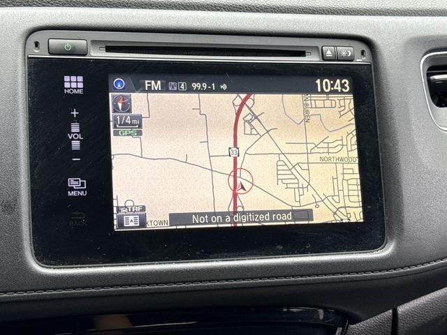 2016 Honda HR-V EX-L w/Navigation