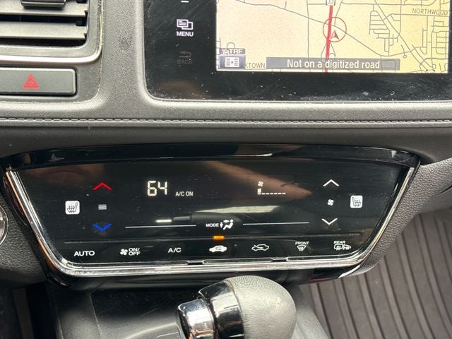 2016 Honda HR-V EX-L w/Navigation