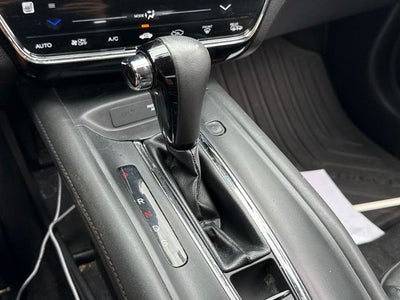 2016 Honda HR-V EX-L w/Navigation