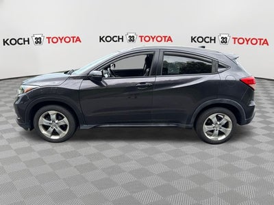 2016 Honda HR-V EX-L w/Navigation
