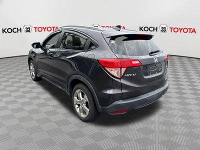 2016 Honda HR-V EX-L w/Navigation