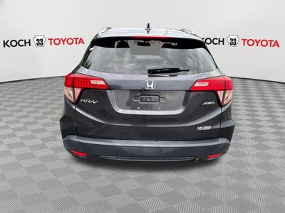 2016 Honda HR-V EX-L w/Navigation