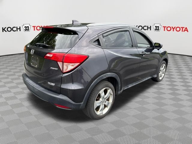2016 Honda HR-V EX-L w/Navigation
