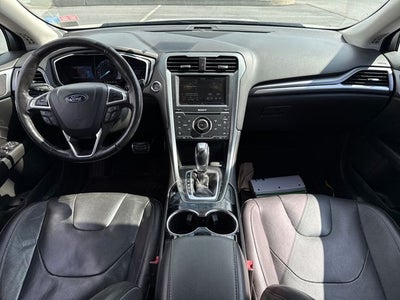 2014 Ford Fusion Titanium