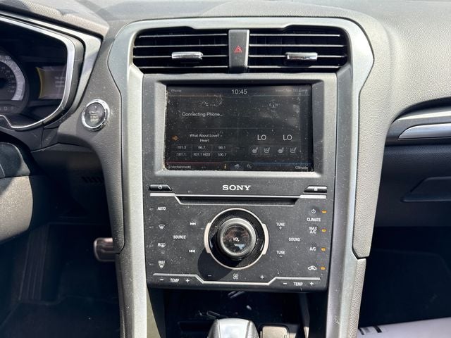 2014 Ford Fusion Titanium