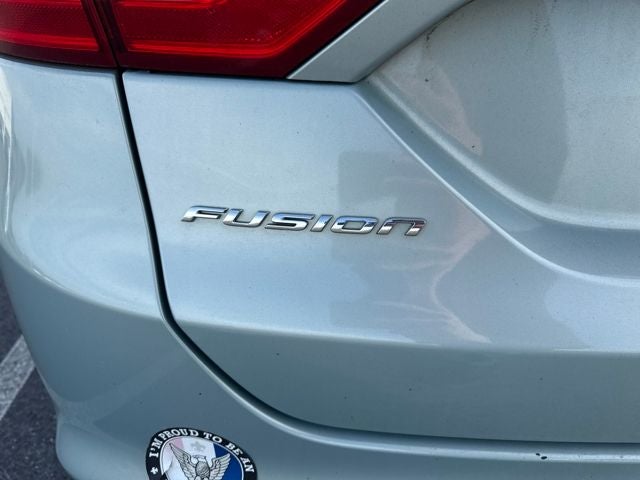 2013 Ford Fusion Hybrid SE