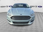 2013 Ford Fusion Hybrid SE