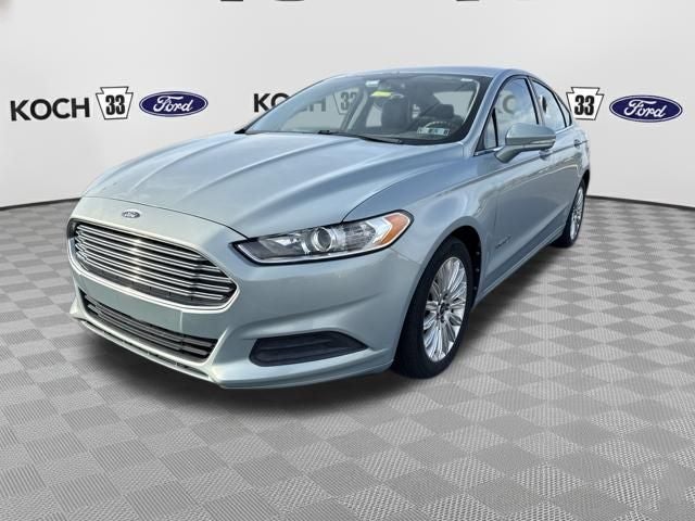2013 Ford Fusion Hybrid SE
