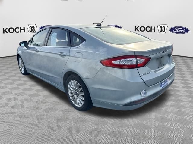 2013 Ford Fusion Hybrid SE
