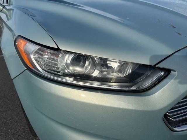 2013 Ford Fusion Hybrid SE