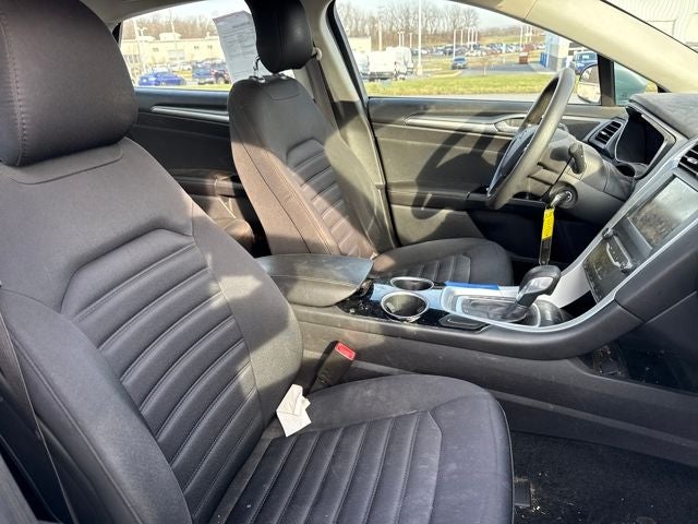 2013 Ford Fusion Hybrid SE