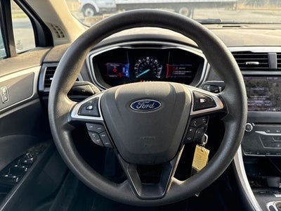 2013 Ford Fusion Hybrid SE
