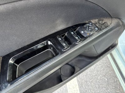 2013 Ford Fusion Hybrid SE