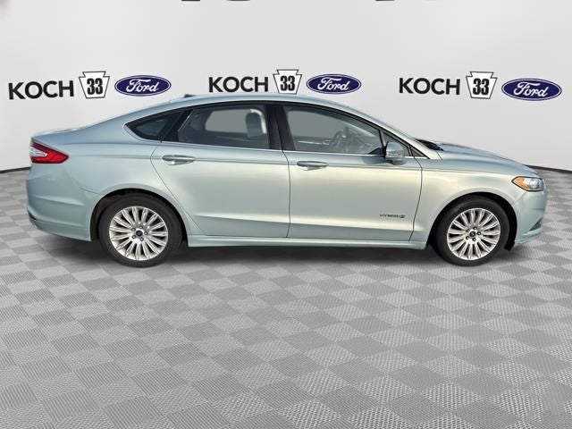 2013 Ford Fusion Hybrid SE