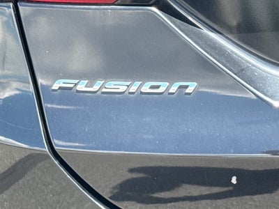2016 Ford Fusion Hybrid SE