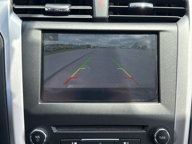 2016 Ford Fusion Hybrid SE