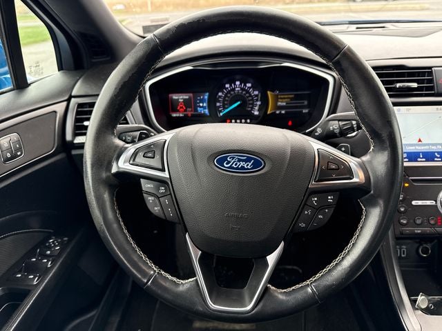 2019 Ford Fusion Sport