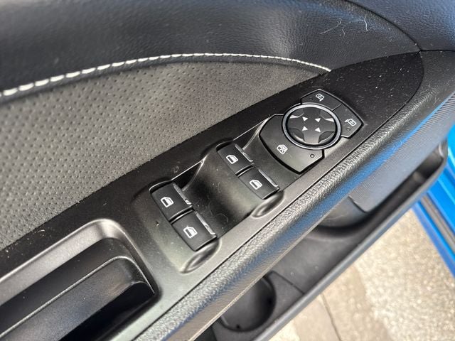 2019 Ford Fusion Sport