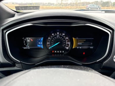 2019 Ford Fusion Sport