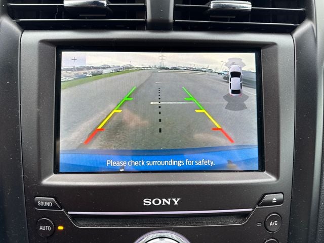 2019 Ford Fusion Sport