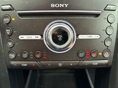 2019 Ford Fusion Sport