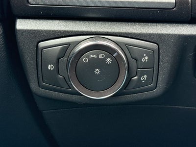 2019 Ford Fusion Sport