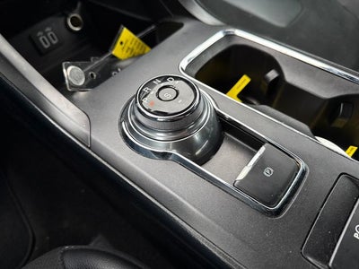 2019 Ford Fusion Sport