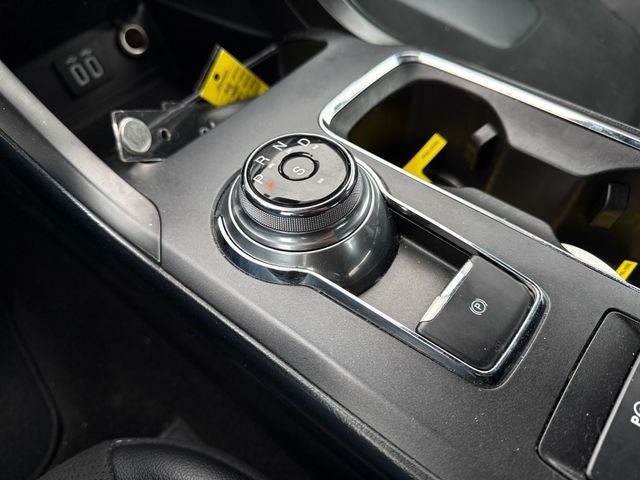 2019 Ford Fusion Sport